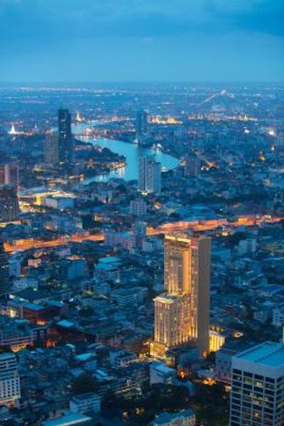 بانکوک ماریت هتل د سوراونگز