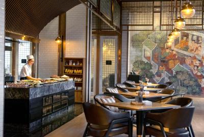 بانکوک ماریت هتل د سوراونگز