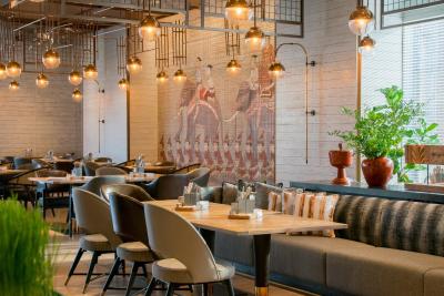 بانکوک ماریت هتل د سوراونگز