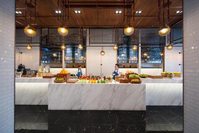 بانکوک ماریت هتل د سوراونگز