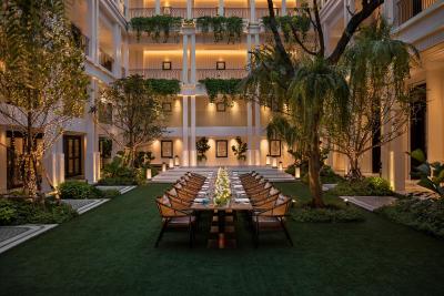 بانکوک ماریت هتل د سوراونگز