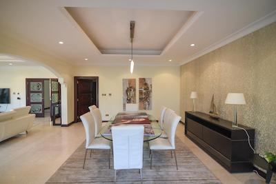 دریم این دبی پالم ویلا