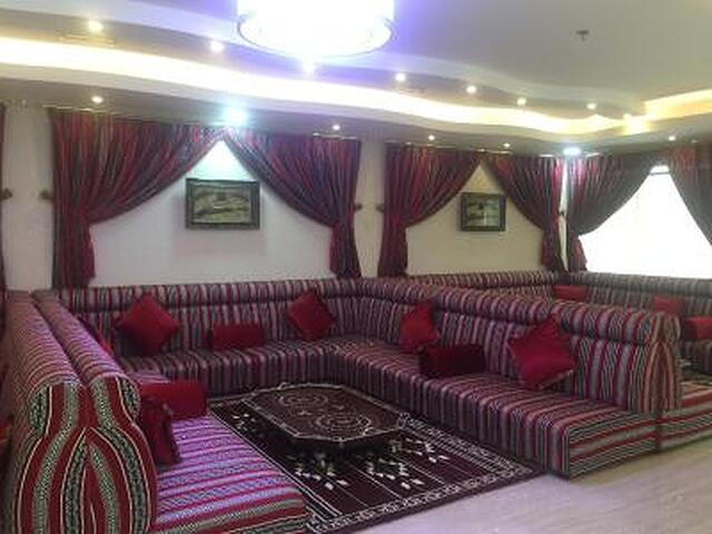 ال اسالام گراند هتل
