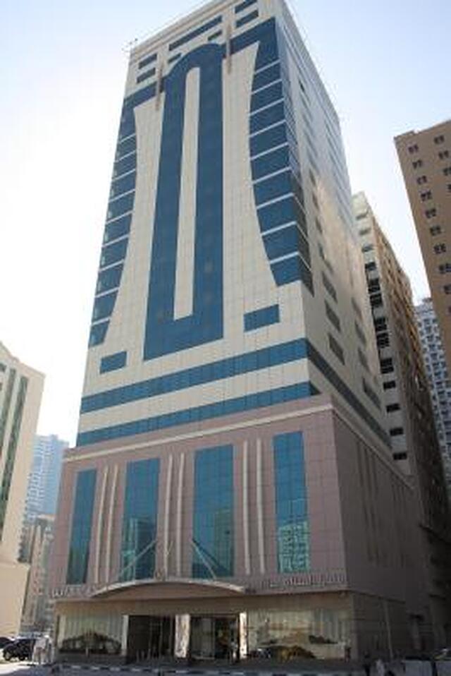 ال اسالام گراند هتل