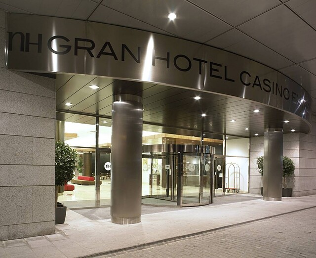 نه گران هتل کاسینو اکسترمادورا