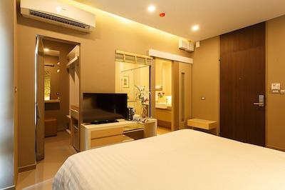 گرین پوینت رزیدنس هتل