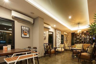 گرین پوینت رزیدنس هتل