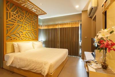 گرین پوینت رزیدنس هتل