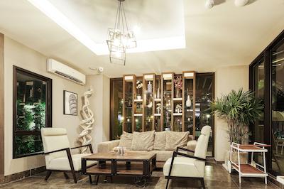 گرین پوینت رزیدنس هتل