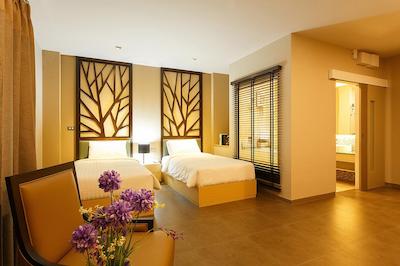 گرین پوینت رزیدنس هتل