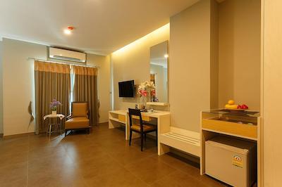 گرین پوینت رزیدنس هتل