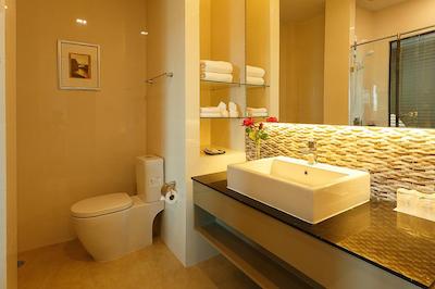 گرین پوینت رزیدنس هتل