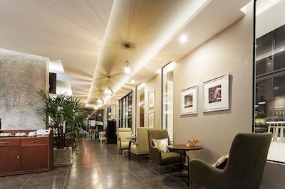 گرین پوینت رزیدنس هتل