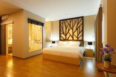 گرین پوینت رزیدنس هتل