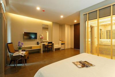 گرین پوینت رزیدنس هتل