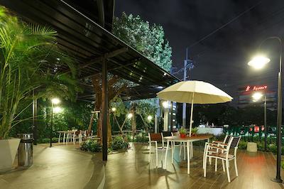 گرین پوینت رزیدنس هتل