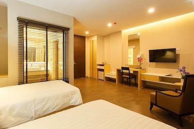 گرین پوینت رزیدنس هتل