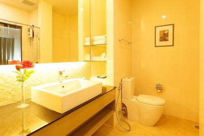 گرین پوینت رزیدنس هتل