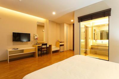 گرین پوینت رزیدنس هتل