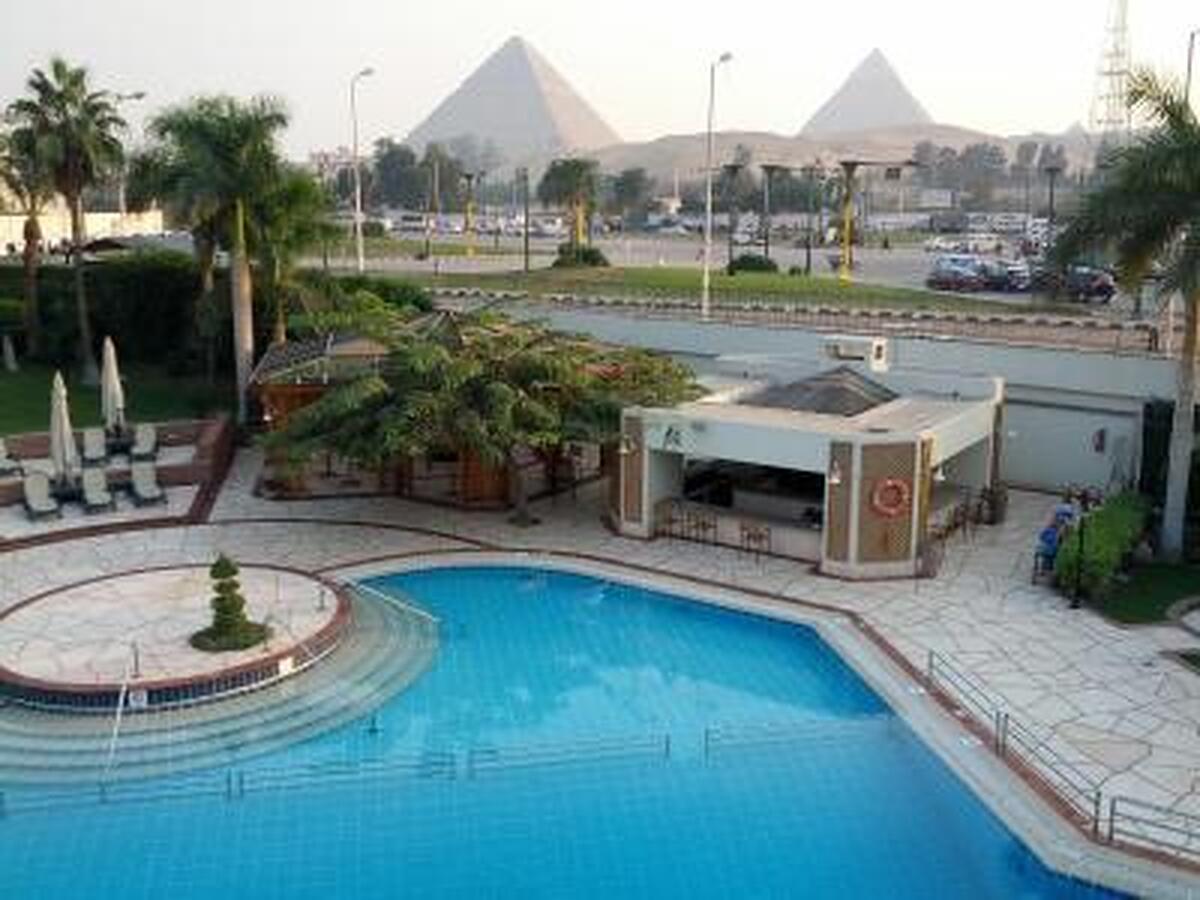 مرکور کیرو ل اسفینکس هتل