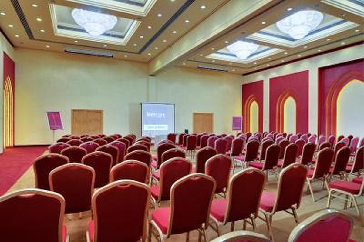 مرکور کیرو ل اسفینکس هتل