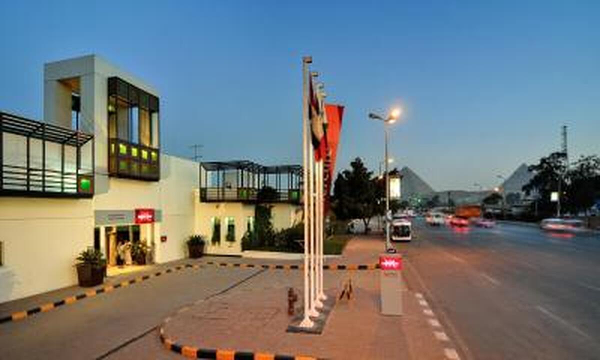 مرکور کیرو ل اسفینکس هتل