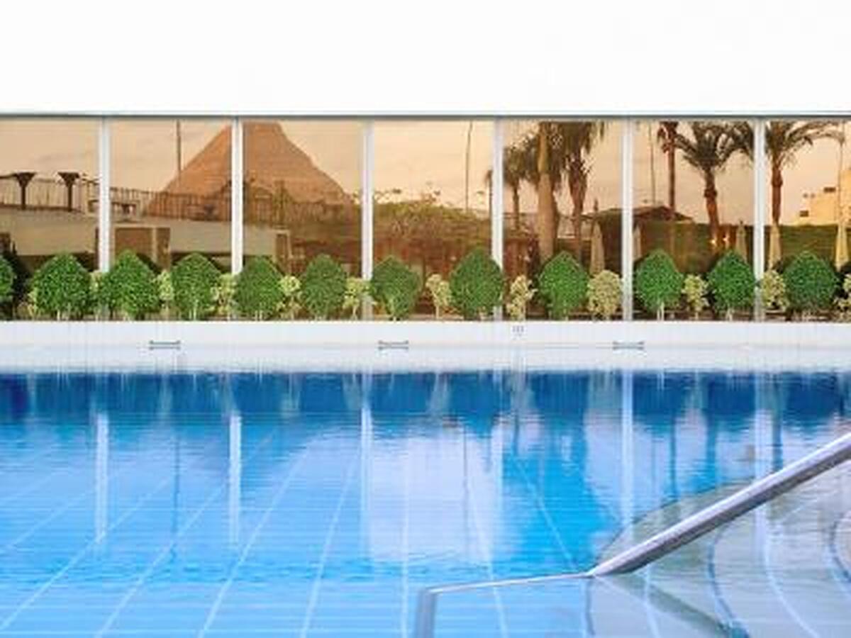 مرکور کیرو ل اسفینکس هتل