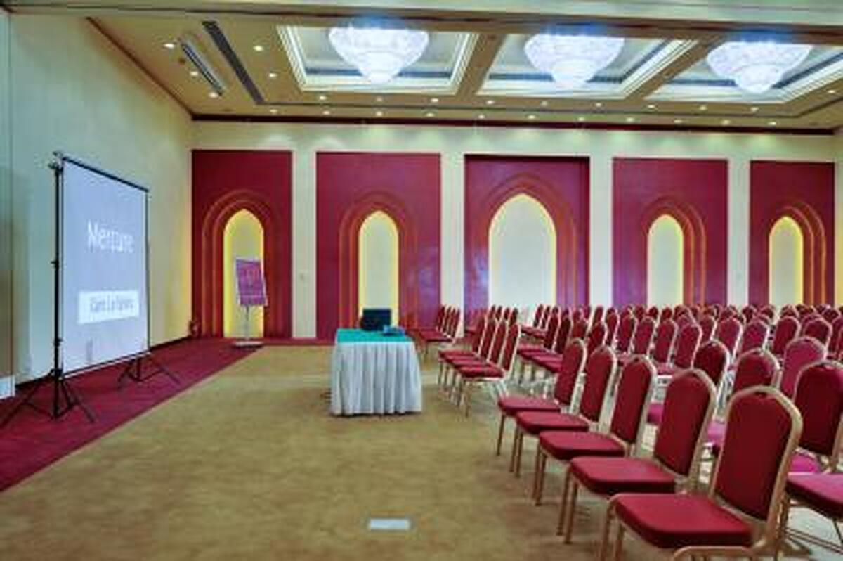 مرکور کیرو ل اسفینکس هتل