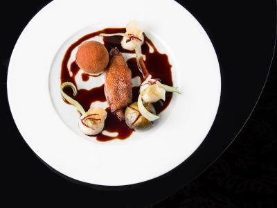 د وستین پاریز-وندم