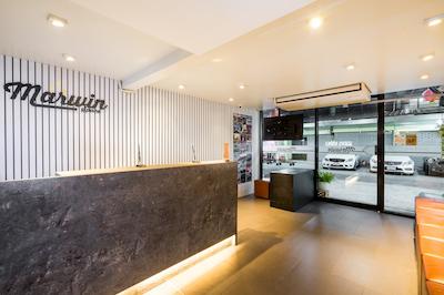 ماروین اسپیس