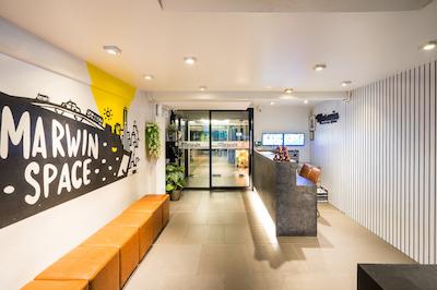 ماروین اسپیس