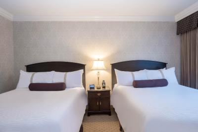 د سوتتون پلاس هتل وانکوور