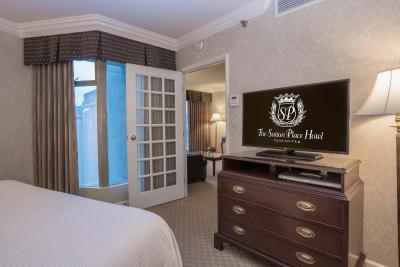 د سوتتون پلاس هتل وانکوور