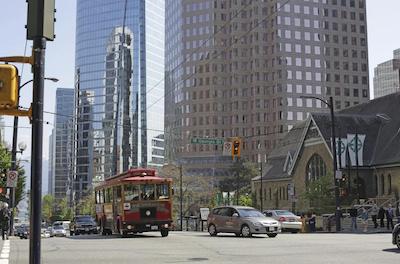 د سوتتون پلاس هتل وانکوور