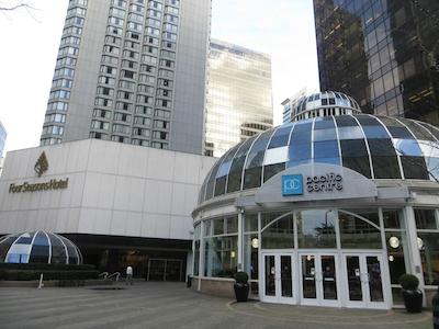 د سوتتون پلاس هتل وانکوور