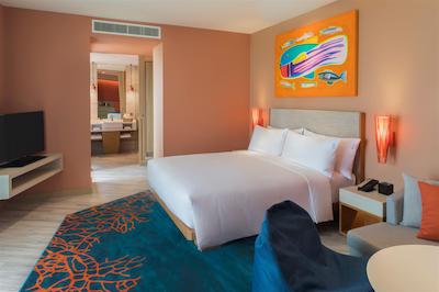 هلید این ریزرت وانا ناوا هوا هین