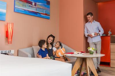 هلید این ریزرت وانا ناوا هوا هین