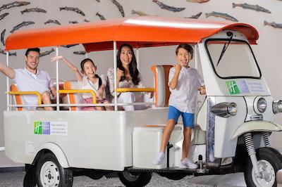 هلید این ریزرت وانا ناوا هوا هین