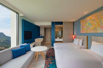 هلید این ریزرت وانا ناوا هوا هین