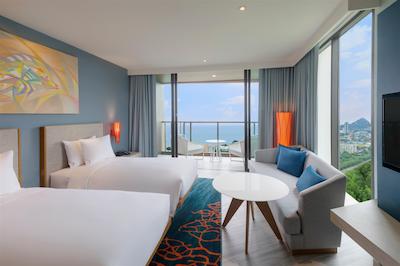 هلید این ریزرت وانا ناوا هوا هین