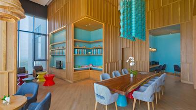 هلید این ریزرت وانا ناوا هوا هین