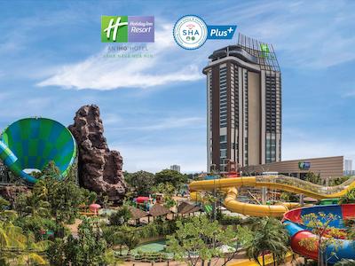 هلید این ریزرت وانا ناوا هوا هین