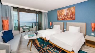 هلید این ریزرت وانا ناوا هوا هین