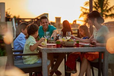 هیلتون آل هامرا بیچ اند گولف ریزرت