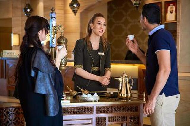 هیلتون آل هامرا بیچ اند گولف ریزرت
