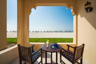 هیلتون آل هامرا بیچ اند گولف ریزرت