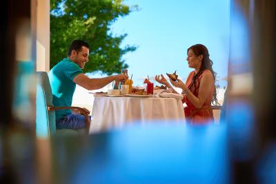 هیلتون آل هامرا بیچ اند گولف ریزرت