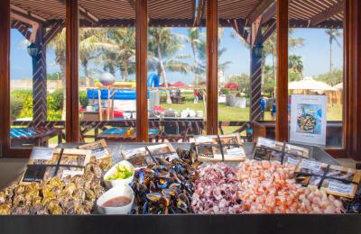 هیلتون آل هامرا بیچ اند گولف ریزرت