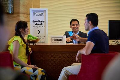 هیلتون آل هامرا بیچ اند گولف ریزرت