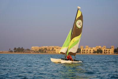 هیلتون آل هامرا بیچ اند گولف ریزرت